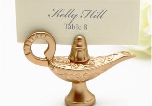 Birthday Place Card Holders Genie Bottle Place Card Holder Place Card Holders