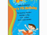 Birthday Pool Party Invitation Wording Pool Party Birthday Invitation