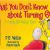 Birthday Present for 60 Years Old Man What You Don 39 T Know About Turning 60 by P D Witte