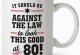 Birthday Present for 80 Year Old Man 80 Year Old Birthday Gifts Amazon Com