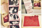 Birthday Present for Boyfriend Diy Another Idea Boyfriend Anniversary Love Handmade