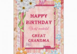 Birthday Present for Great Grandma Great Grandma Gifts T Shirts Art Posters Other Gift