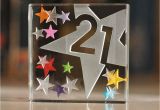 Birthday Present for Him Uk Happy 21st Birthday Gifts Idea Spaceform Glass Keepsake