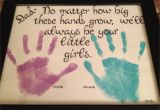 Birthday Present for Husband From Baby Father 39 S Day Gift Idea Diy Father 39 S Day Crafts Fathers