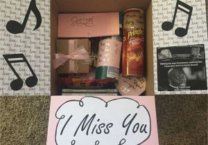 Birthday Present for Ldr Boyfriend Care Package Ideas Long Distance Relationship Gift Ideas