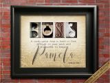 Birthday Present for Male Boss Corporate Tagged Quot Anniversary Quot Letter Art Gifts