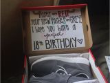 Birthday Present for Male Fiance Cute Birthday Present Idea 21st Birthday Gifts for