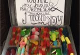 Birthday Present for Redneck Boyfriend Gummy Tackle Box Gift Ideas Boyfriend Gifts Daddy