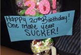 Birthday Present Ideas for Boyfriend 20th 20th Birthday Idea Gift Ideas Best