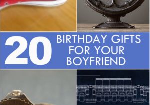 Birthday Present Ideas for Boyfriend 20th Birthday Gifts for Boyfriend What to Get Him On His Day