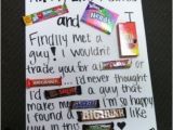 Birthday Present Ideas for Boyfriend 28th Gifts You Can Give Your Boyfriend Poster Candybar