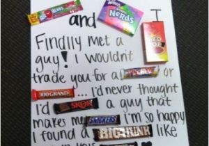 Birthday Present Ideas for Boyfriend 28th Gifts You Can Give Your Boyfriend Poster Candybar