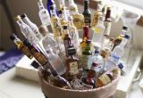 Birthday Present Male 40 Years Old Mitch 39 S Man Bouquet 30 Different Kinds Of Liquor for the