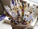 Birthday Present Male 40 Years Old Mitch 39 S Man Bouquet 30 Different Kinds Of Liquor for the