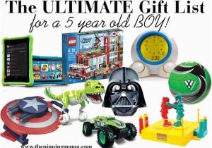Birthday Presents for 25 Year Old Male Best Gift Ideas for A 5 Year Old Boy the Pinning Mama