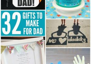 Birthday Presents for Daddy From Daughter 32 Best Homemade Fathers Day Gifts Holidays Homemade