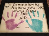 Birthday Presents for Daddy From Daughter Fathers Day Gift Idea Diy Interior Design
