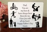 Birthday Presents for Daddy From Daughter Gifts for Dad From Daughter Fathers Day Gift From