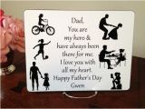 Birthday Presents for Daddy From Daughter Gifts for Dad From Daughter Fathers Day Gift From