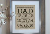 Birthday Presents for Daddy From Daughter Personalized Gift for Mom Birthday Gift From Daughter