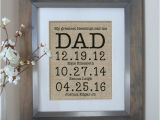 Birthday Presents for Daddy From Daughter Personalized Gift for Mom Birthday Gift From Daughter