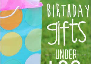 Birthday Presents for Him On A Budget Inexpensive Birthday Gift Ideas for Kids