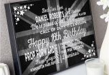 Birthday Presents for Him Uk Personalised 16th Birthday Gifts with On Screen Previews