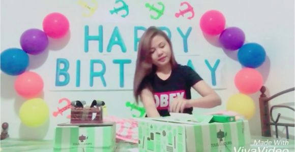 Birthday Surprise Ideas for Boyfriend Ldr Long Distance Relationship Birthday Surprise for My