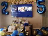 Birthday Surprise Ideas for Him toronto for My Boyfriends 25th Birthday 25 Gifts All Numbered