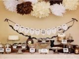 Birthday Table Decoration Ideas for Adults 17 Cool 40th Birthday Party Ideas for Men Shelterness