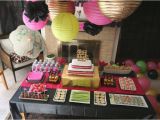 Birthday Table Decorations for Adults 30 Surprise Party Table Decorations Table Decorating Ideas