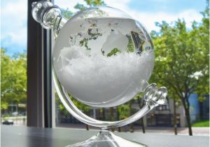 Birthday Tech Gift Ideas for Him Storm Glass Globe Menkind