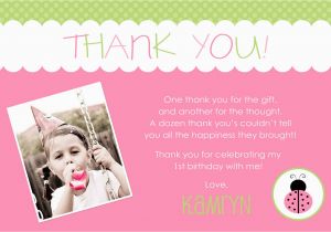 Birthday Thank You Cards with Photo Oopsiedaisy Greetings Birthday Thank You Cards