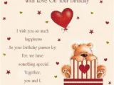 Birthday Wishes Card for Boyfriend 36 Sweet Boyfriend Birthday Wishes Greetings Pictures