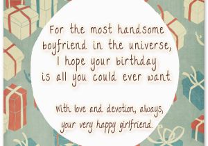 Birthday Wishes Card for Boyfriend 70 Cute Birthday Wishes for Your Charming Boyfriend