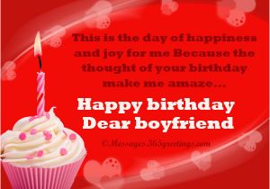 Birthday Wishes Card for Boyfriend Birthday Wishes for Boyfriend 365greetings Com