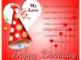 Birthday Wishes Card for Boyfriend Happy Birthday Card Messages for Him Happy Birthday