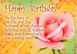 Birthday Wishes for Spouse Greeting Cards Birthday Messages for Your Husband Easyday