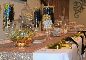 Black and Gold 50th Birthday Decorations 50th Birthday Masquerade Party On A Budget Casa Moncada