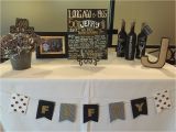Black and Gold 50th Birthday Party Decorations Birthday Surprise Party 50th Birthday Male Birthday