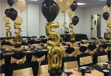 Black and Gold 50th Birthday Party Decorations Https Www Birthdays Durban 30 Year Old Birthday Party