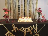 Black and Gold 60th Birthday Decorations 25 Best Ideas About Black Party Decorations On Pinterest