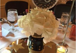 Black and Gold 60th Birthday Decorations Best 25 60th Birthday Centerpieces Ideas On Pinterest