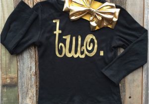 Black and Gold Birthday Girl Shirt Items Similar to Birthday Shirt Gold and Black Floppy