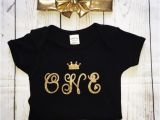 Black and Gold Birthday Girl Shirt Items Similar to Gold Birthday Shirt 1st Birthday Girl 1st