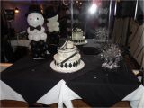 Black and Silver 21st Birthday Decorations White Silver and Black Party Decorations by Teresa