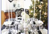Black and Silver 50th Birthday Party Decorations 50th Birthday Party Decorations Black and Silver