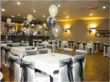 Black and Silver 50th Birthday Party Decorations Elegant 50th Birthday Decorations Black White 50th