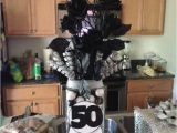 Black and Silver 50th Birthday Party Decorations Pinterest the World S Catalog Of Ideas