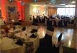 Black and White 18th Birthday Decorations Black and White themed Party 18th Birthday Pinterest